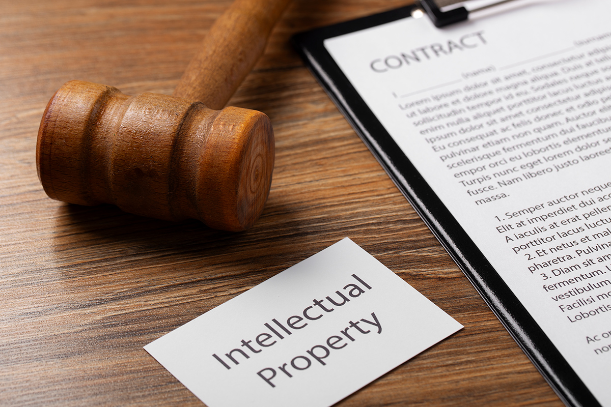 intellectual-property law